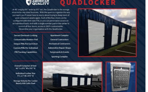 AQ Quadlocker Original Brochure